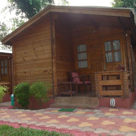 Santonio Resorts Anjuna Exterior foto