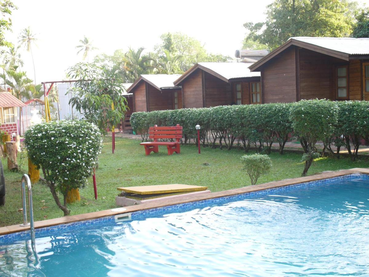 Santonio Resorts Anjuna Exterior foto