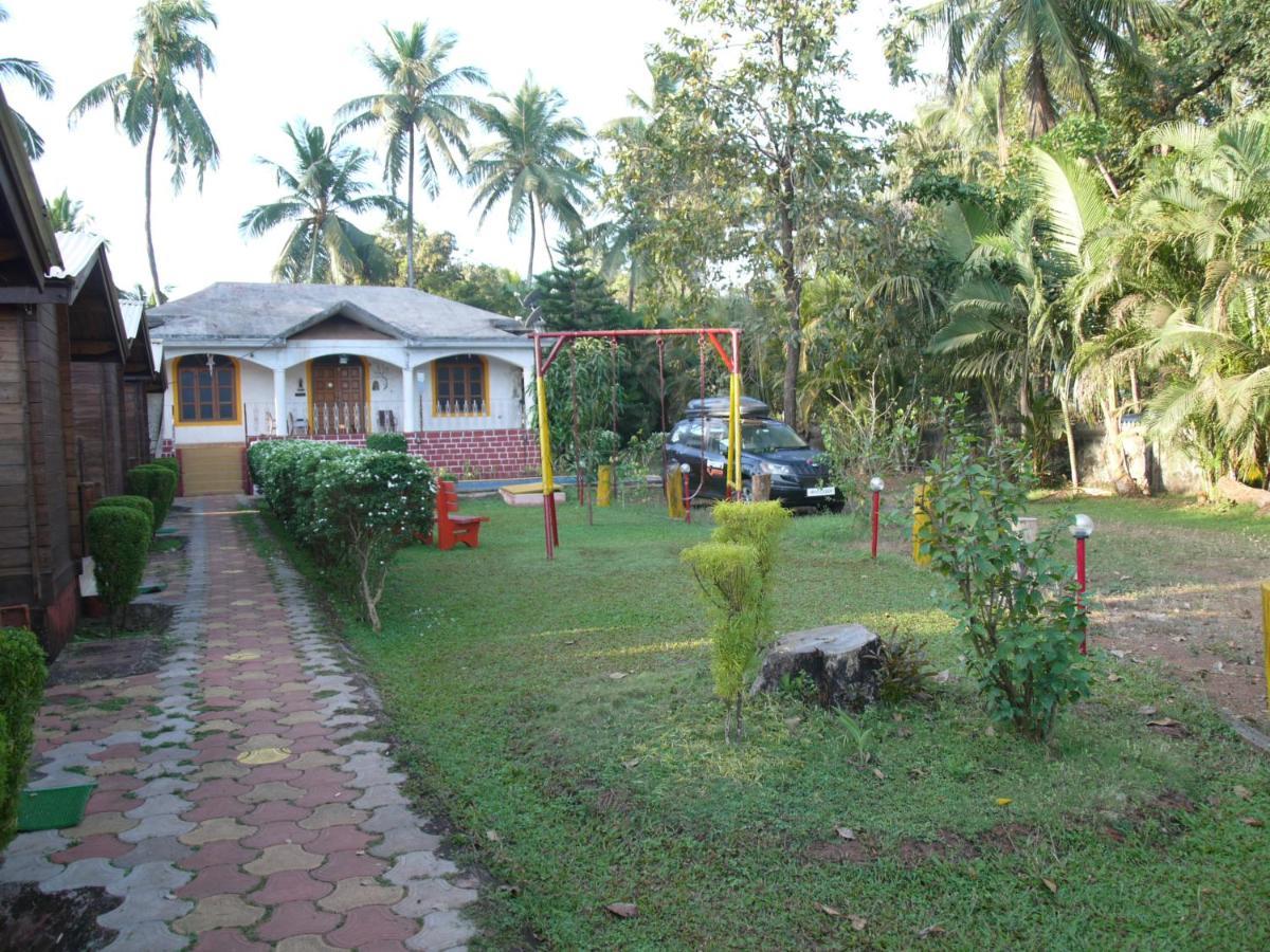 Santonio Resorts Anjuna Exterior foto
