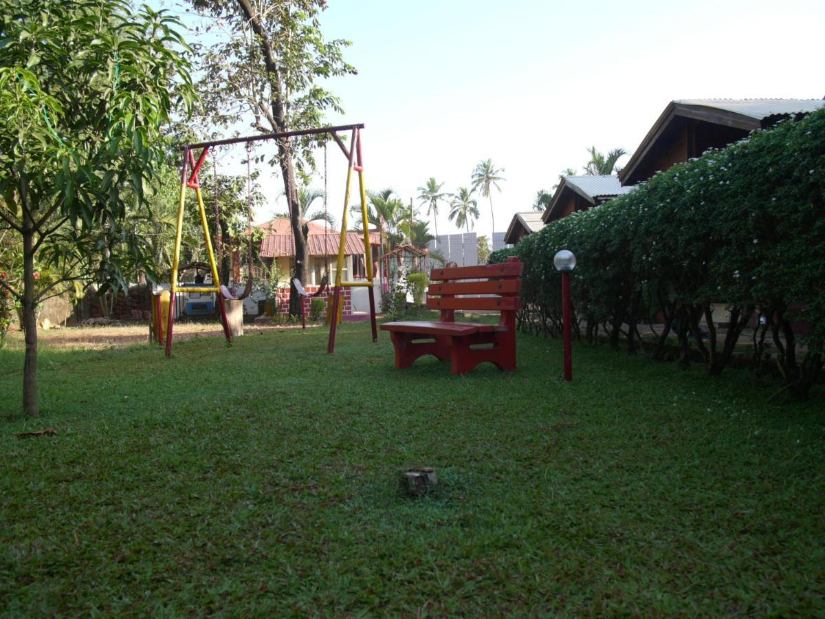 Santonio Resorts Anjuna Exterior foto
