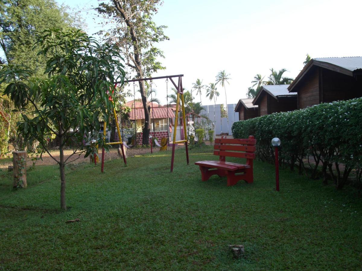 Santonio Resorts Anjuna Exterior foto