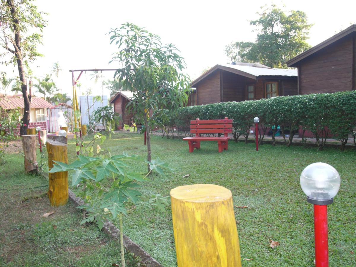 Santonio Resorts Anjuna Exterior foto