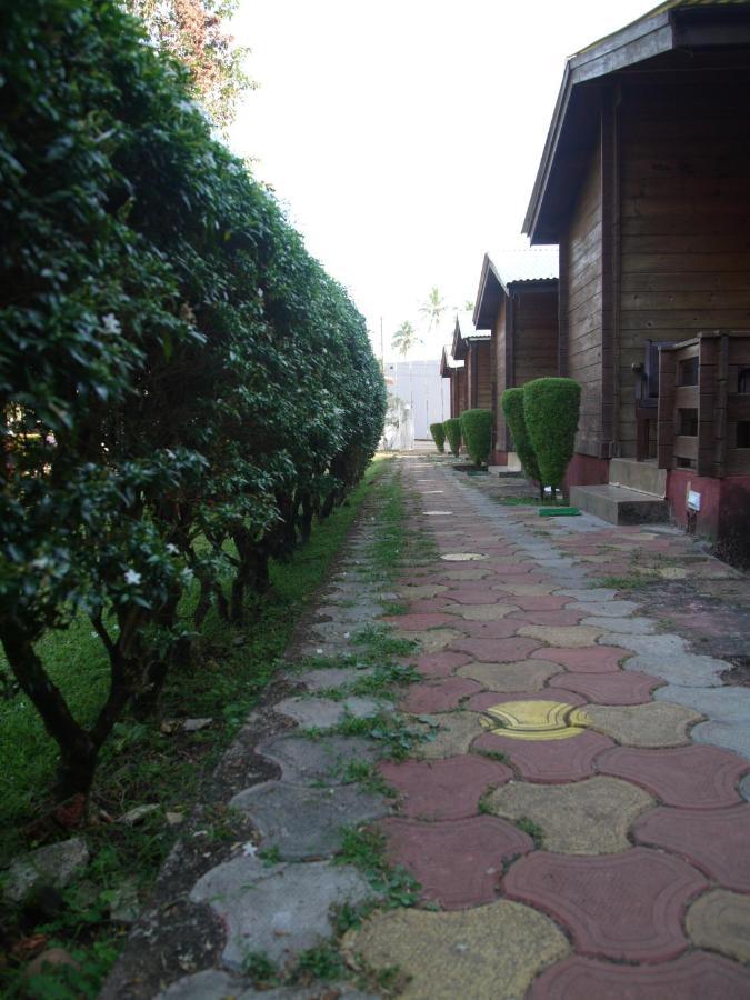 Santonio Resorts Anjuna Exterior foto