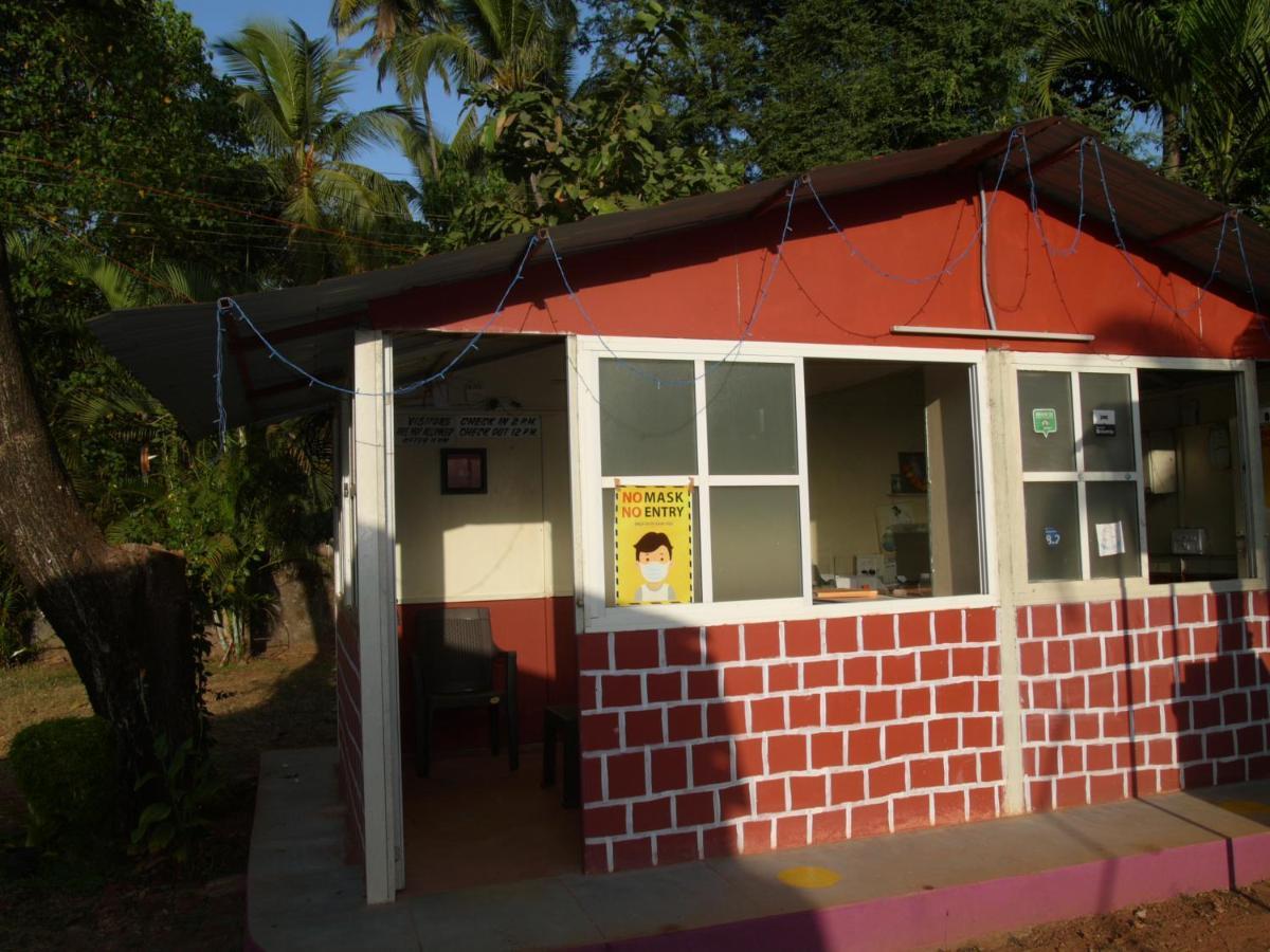 Santonio Resorts Anjuna Exterior foto