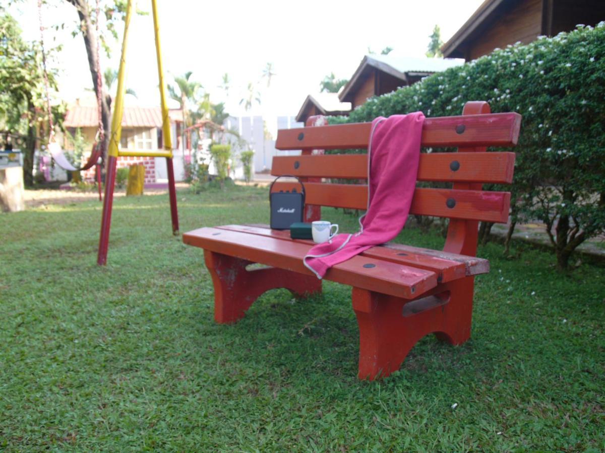 Santonio Resorts Anjuna Exterior foto