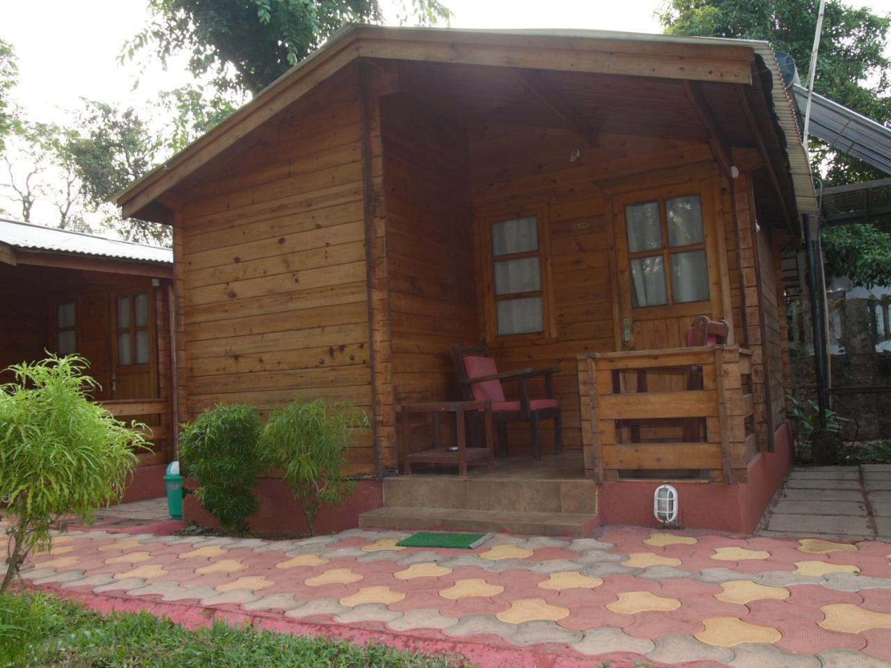 Santonio Resorts Anjuna Exterior foto