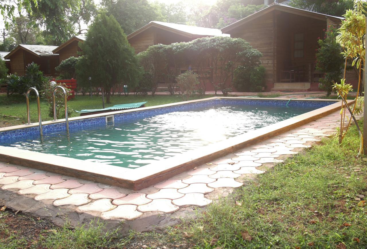 Santonio Resorts Anjuna Exterior foto