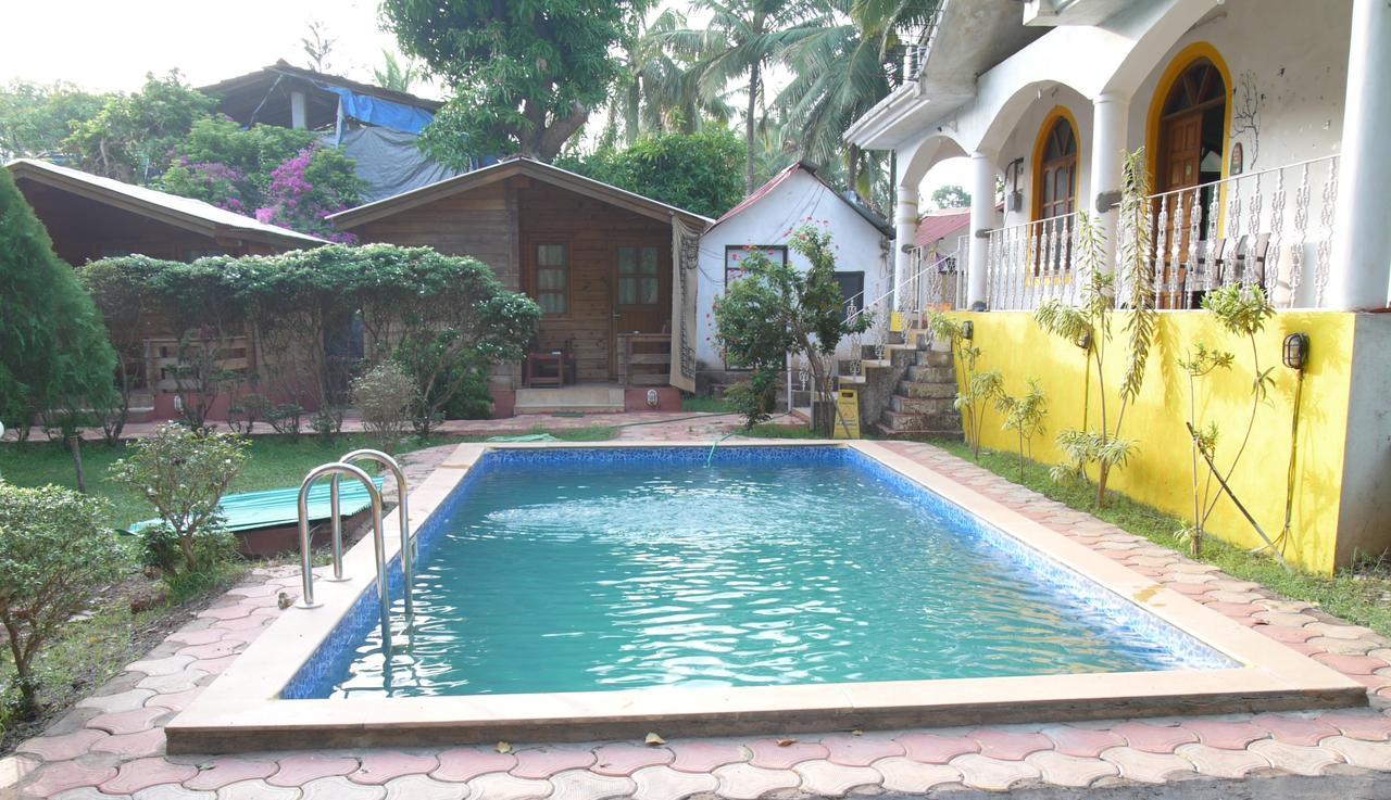 Santonio Resorts Anjuna Exterior foto