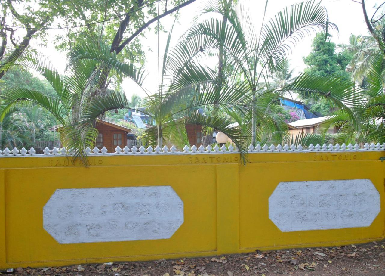 Santonio Resorts Anjuna Exterior foto